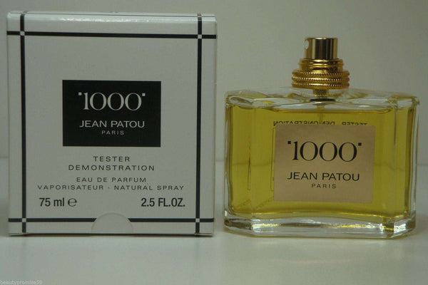 Jean Patou 1000 Perfume For Women By Jean Patou In Canada