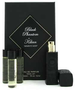 Kilian Black Phantom Refillable Perfume For Unisex By Kilian In