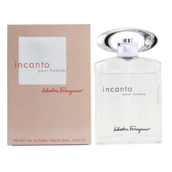Incanto Perfume For Men By Salvatore Ferragamo In Canada Perfumeonline