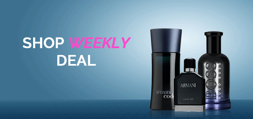 SHOP WEEKLY DEALS – Perfumeonline.ca