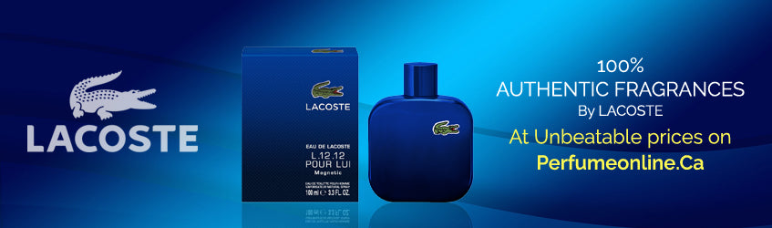 LACOSTE Perfume - Buy LACOSTE perfume online at