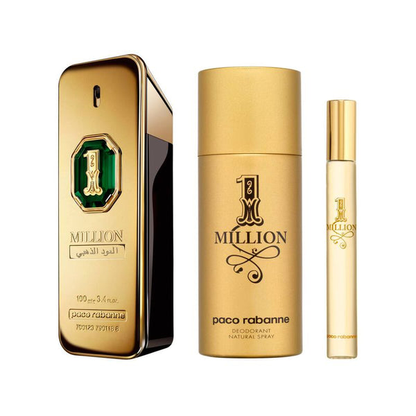 1 Million Golden Oud Intense For Men By Paco Rabanne – Perfumeonline.ca