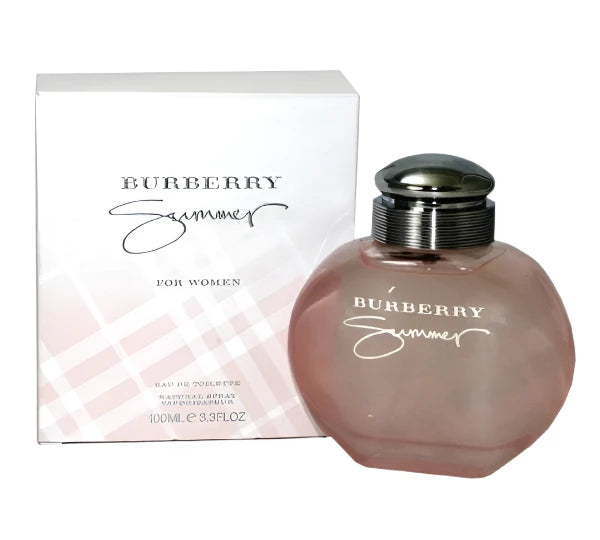 Burberry summer for women on sale