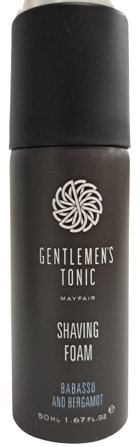 Gentlemen's Tonic (Mayfair) -Shave Foam