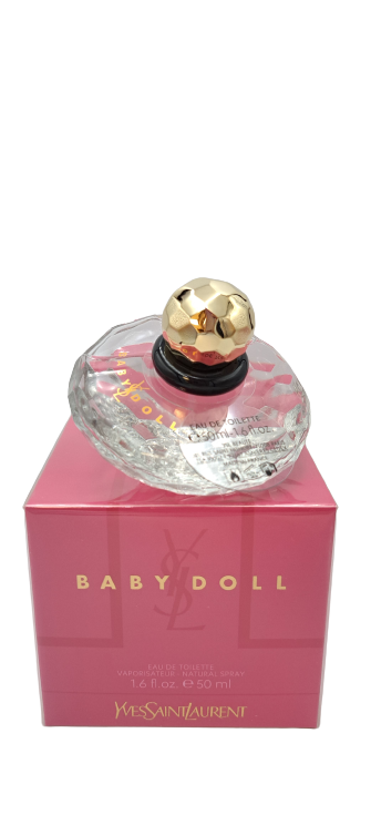 Ysl Baby Doll 50ml Baby Doll Yves Saint Laurent Oz EDT Spray Ysl Baby Doll 50ml Baby Doll Yves Saint Laurent Oz EDT Spray