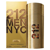 Carolina Herrera 212 Men Nyc Parfum