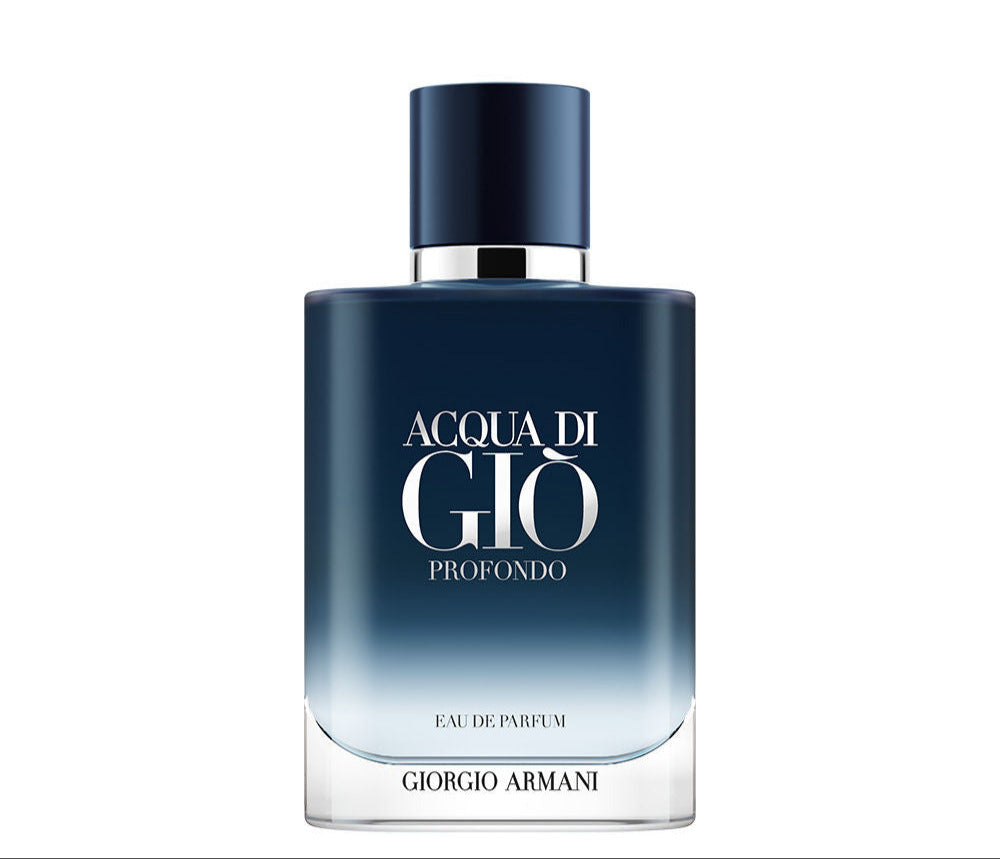 Armani Acqua Di Gio Profondo Perfume for Men by Giorgio Armani in