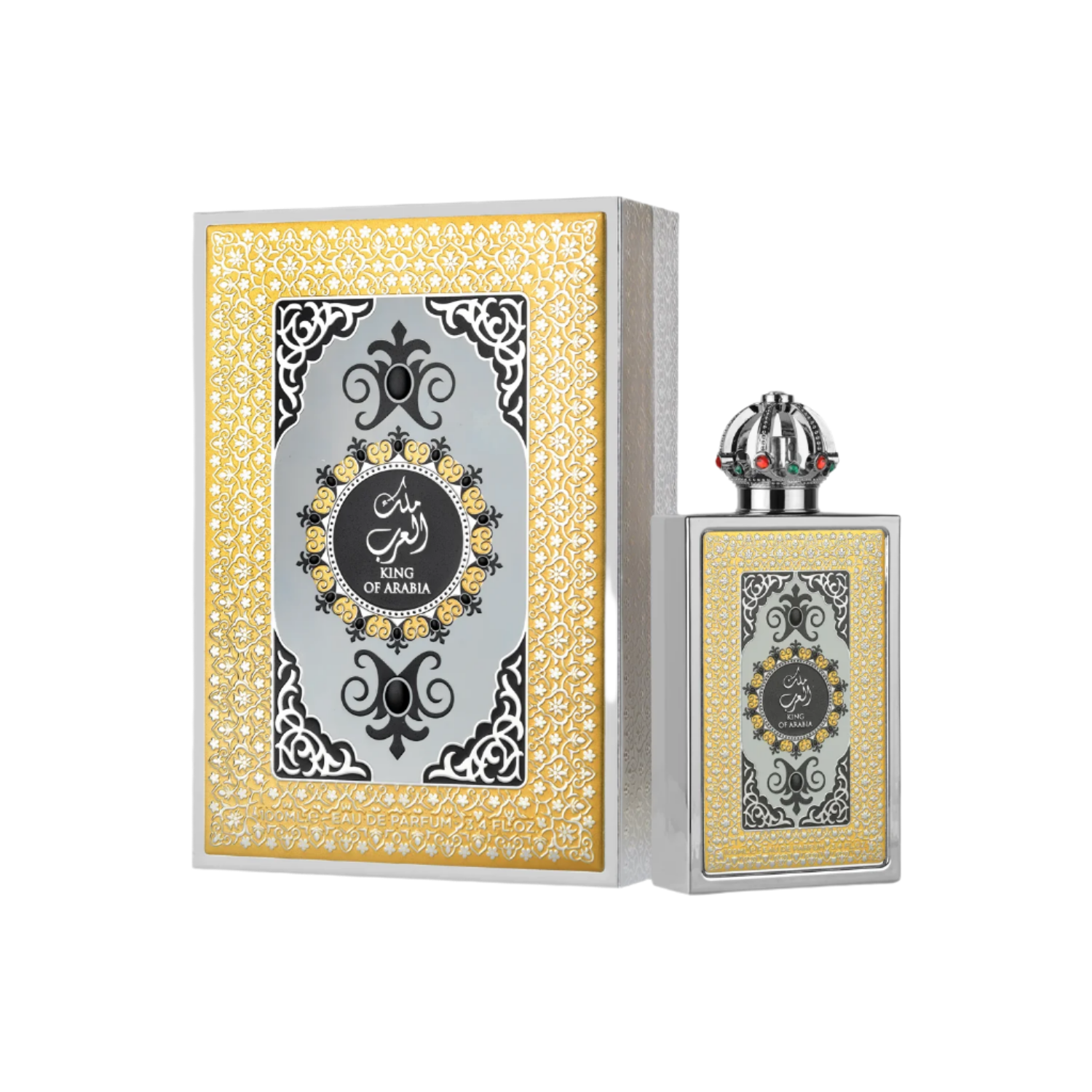 香水(男性用) Lattafa King Of Arabia King Of Arabia For Men By Lattafa – Perfumeonline.ca