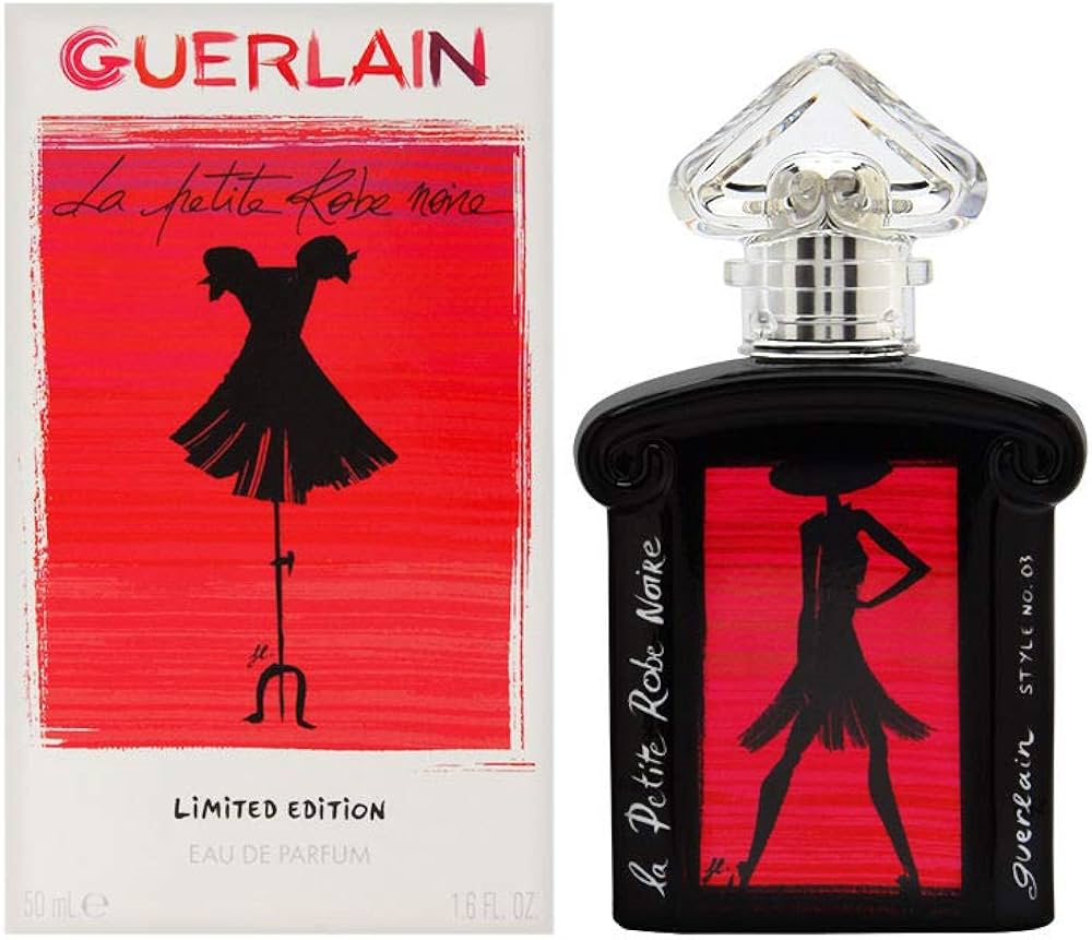 La petite robe noir edt online