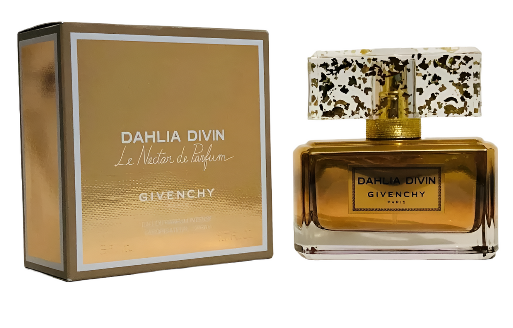 Givenchy Dahlia Divin Le Nectar de Parfum Intense 50ML EDP NO CELLOPHANE BOX