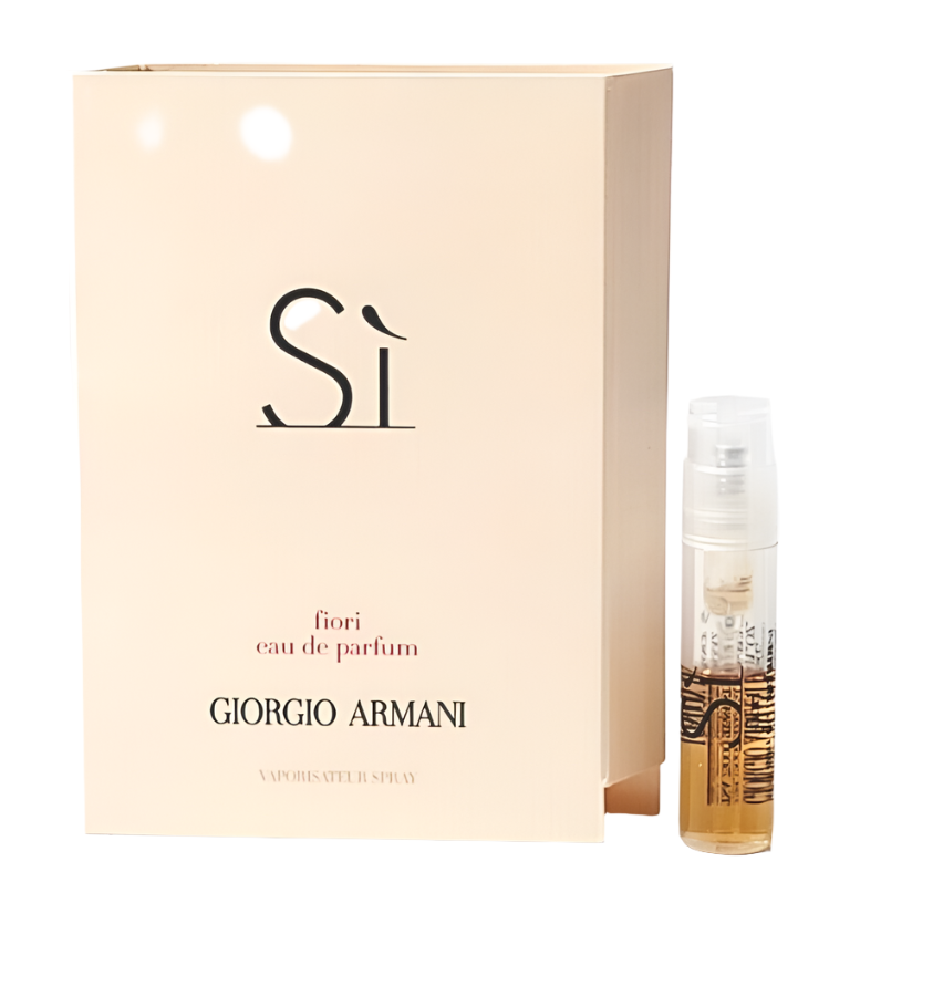 Armani Si Fiori 1.2ML EDP