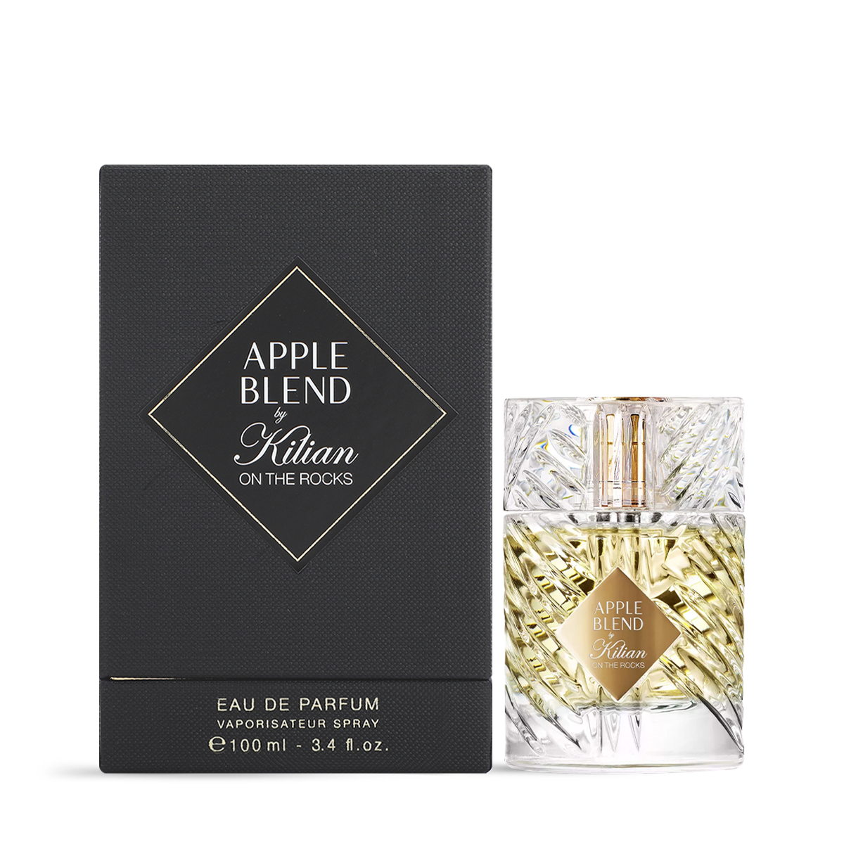 キリアン　Apple Brandy on the rocks Apple Brandy on the Rocks - Parfum - The Liquors | KILIAN PARIS