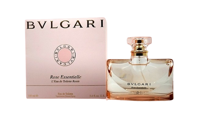 Bvlgari Rose Essentielle Perfume for Women by Bvlgari in