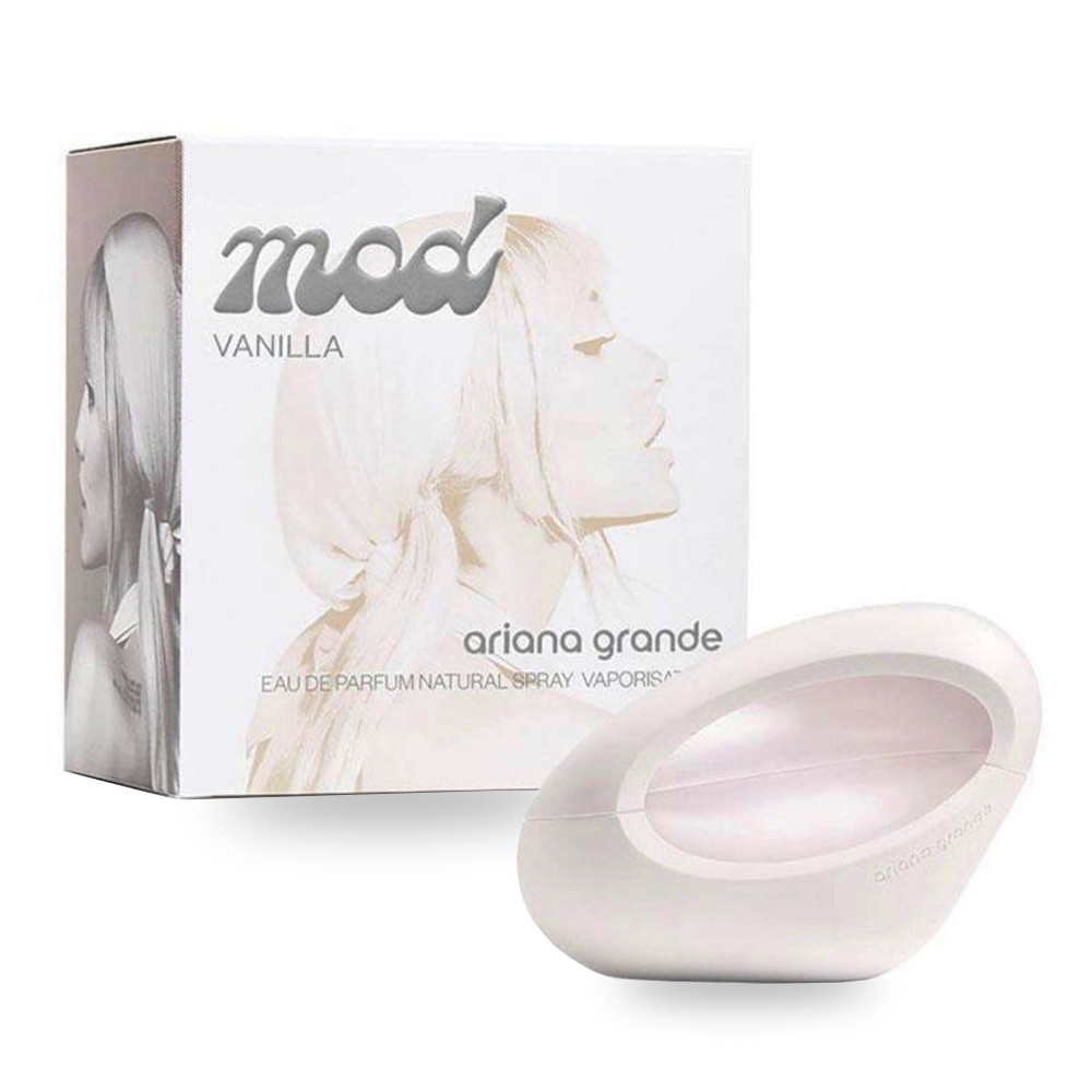 Mod Vanilla Ariana Grande 30mL 香水 Ariana Grande Mod Vanillla Perfume For Women By Ariana Grande