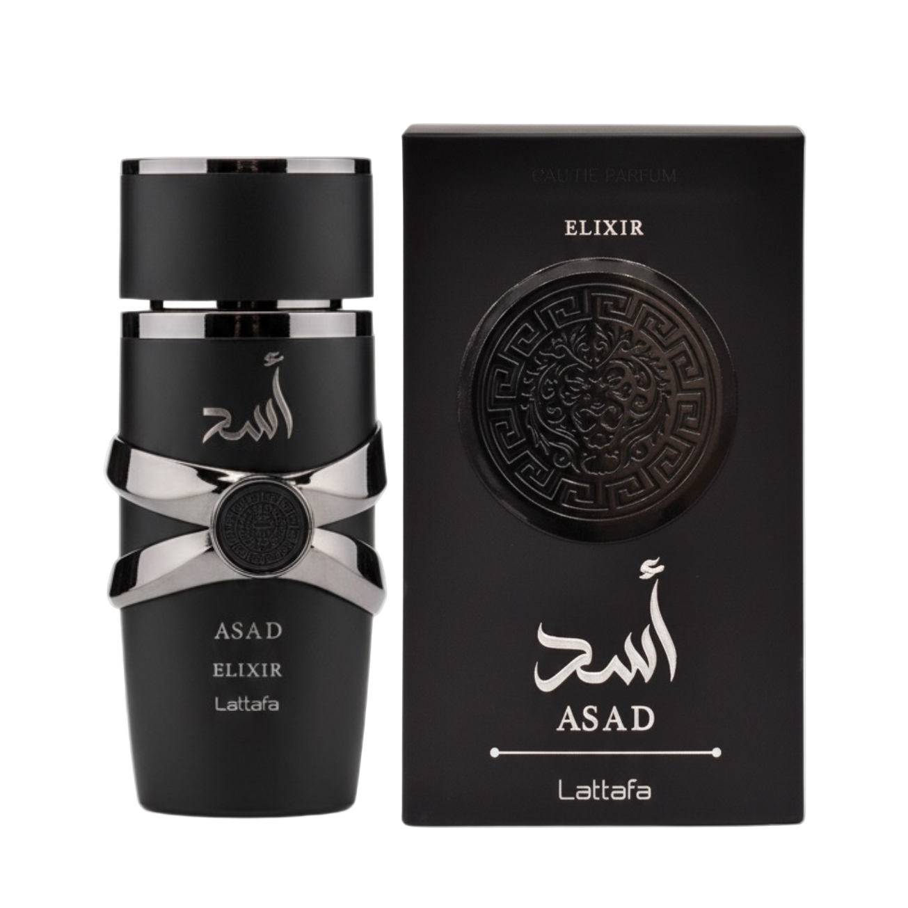 Lattafa Asad Elixir 香水(男性用) 100ml Asad Elixir – Perfumeonline.ca