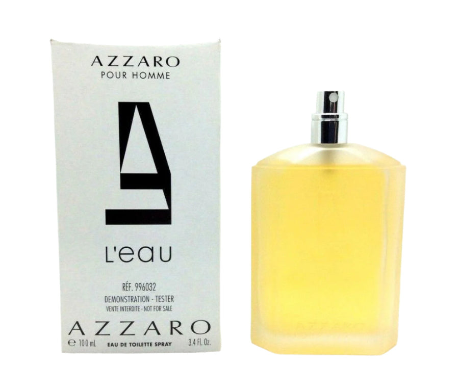 RU-5511 AZZARO アザロ プールオム EDT 100ml Azzaro Pour Homme Perfume for Men by Azzaro in Canada