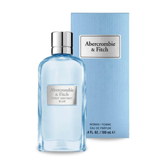 A&F Fitch First Instinct Blue For Women By Abercrombi & Fitch