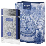 Afnan Patchouli On Fire
