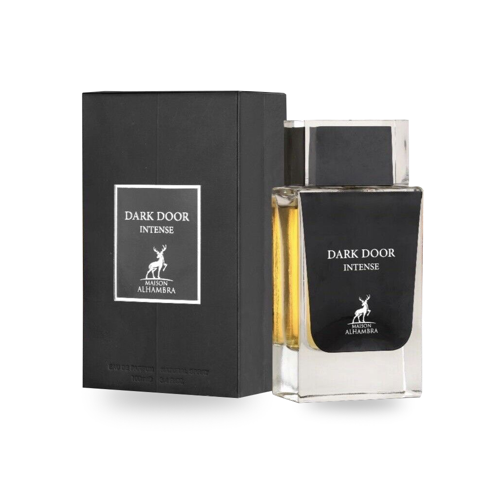 Al Hambra Dark Door Intense –