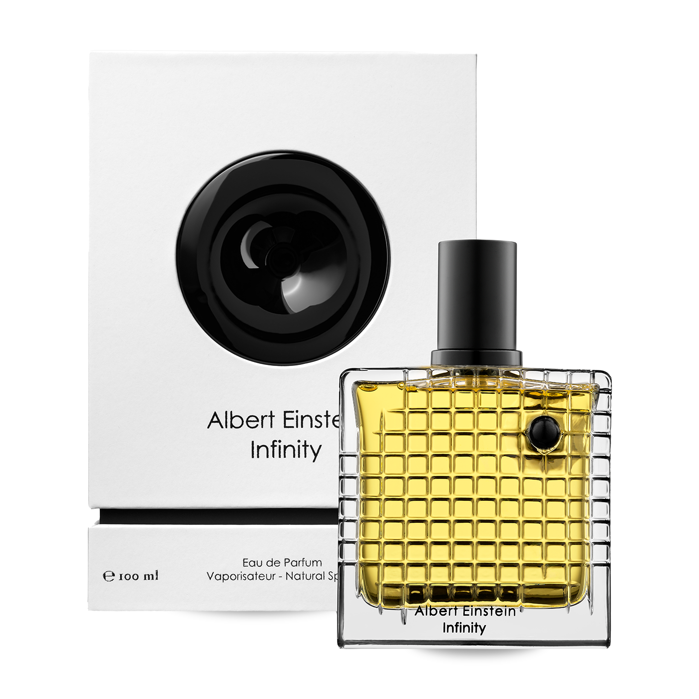 香水(男性用) ATRALIA  EINSTEIN INFINITY 100ml Albert Einstein Infinity For Unisex By Atralia – Perfumeonline.ca