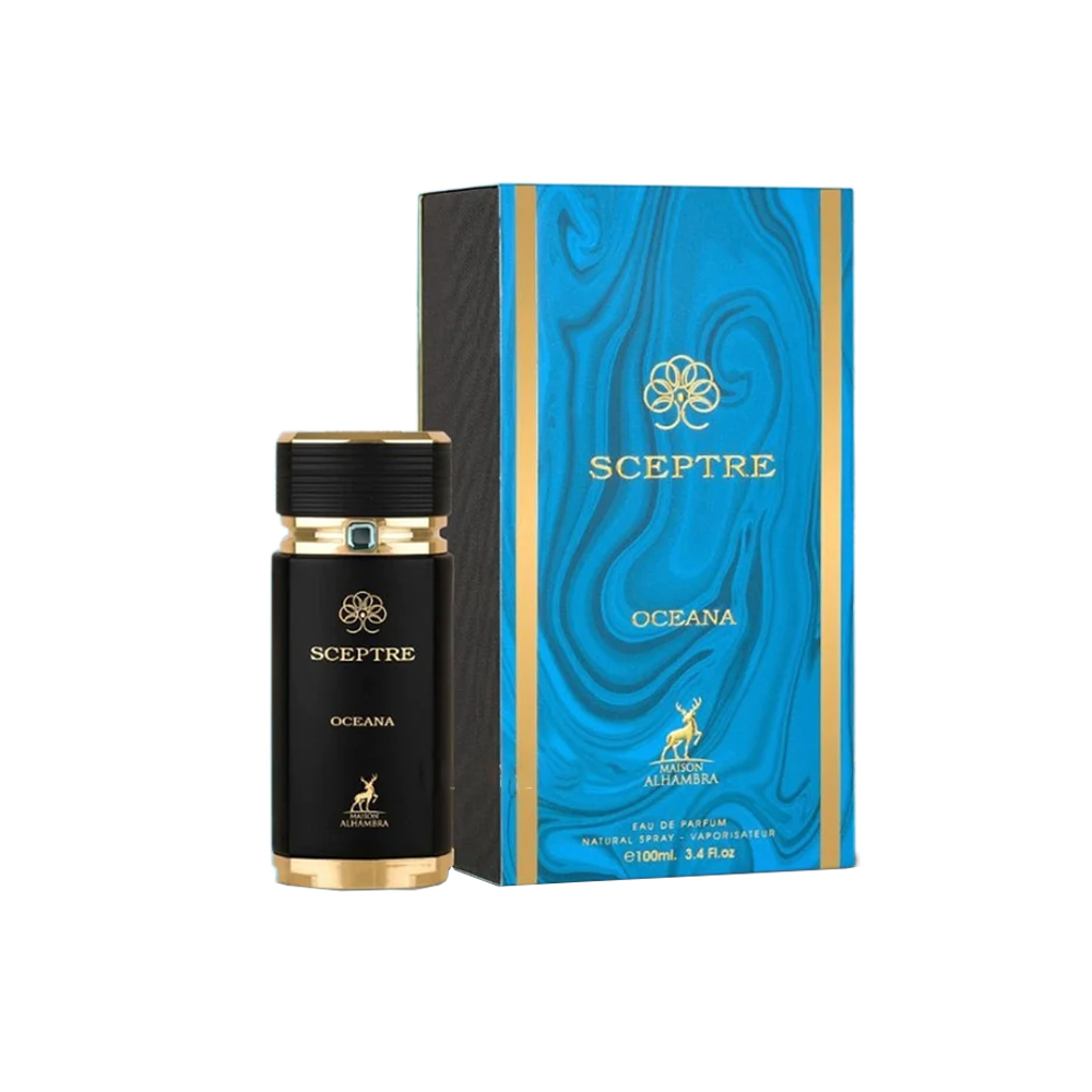 Al Hambra Sceptre Oceana For Men and Women By Maison Alhambra In