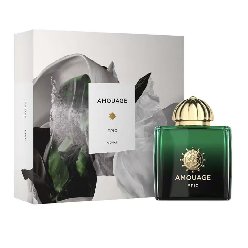 [正規品] AMOUAGE EPIC WOMAN 100ml Epic 56 woman 100ml | Exceptional Extrait | AMOUAGE – The