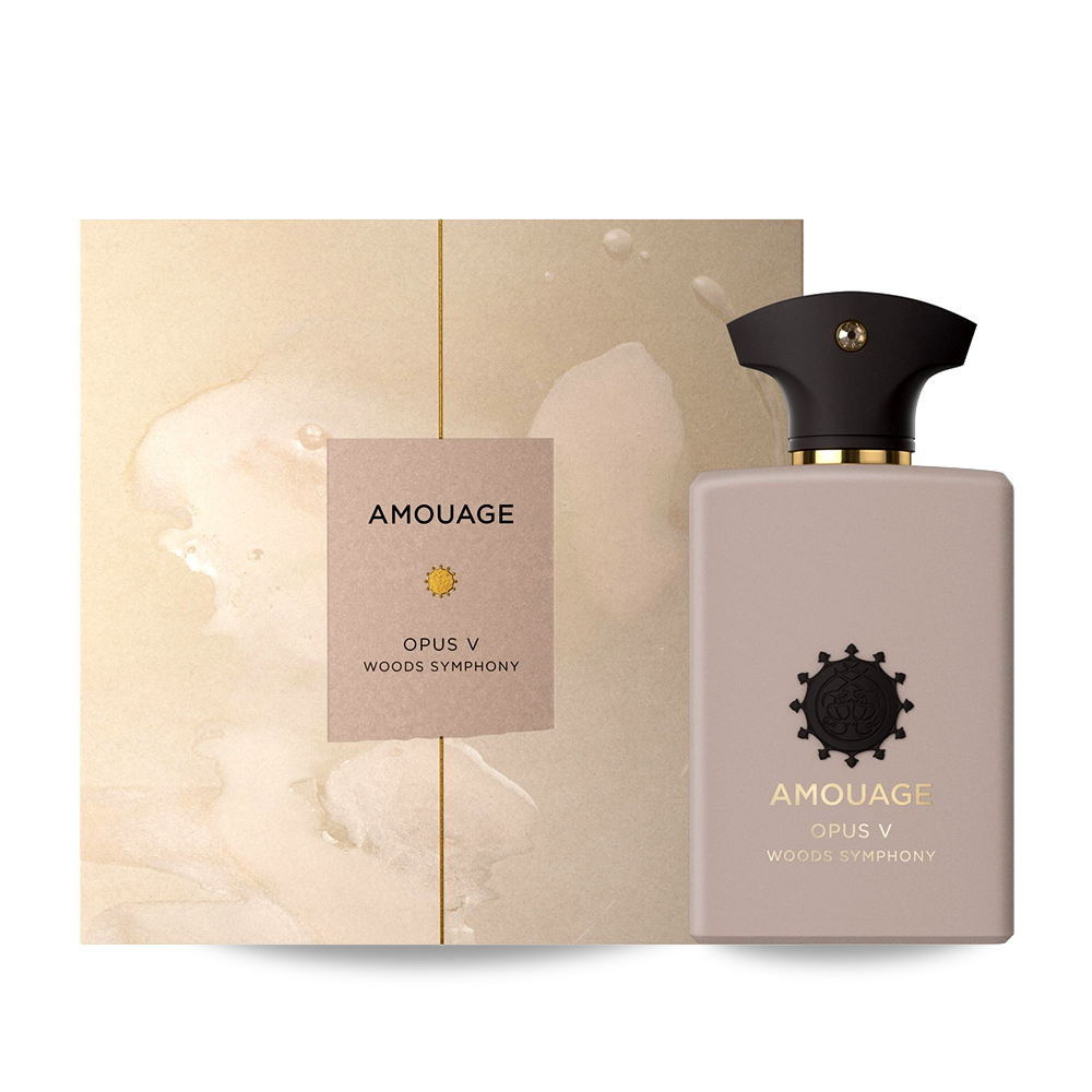 旧ボトル AMOUAGE OPUS V WOODS SYMPHONY 100ml Woods Symphony | Amouage