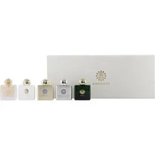 AMOUAGE MINIATURE アムアージュ ミニチュア　セット woman Amouage Gift Set Perfume For Women By Amouage – Perfumeonline.ca