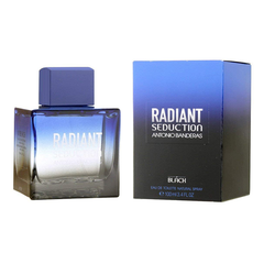 Antonio Banderas Black Seduction Radiant Perfume For Men By