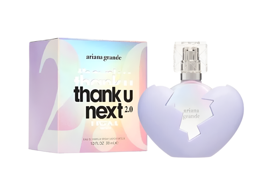 Ariana Grande Thank You Next 2.0 For Women By Ariana Grande