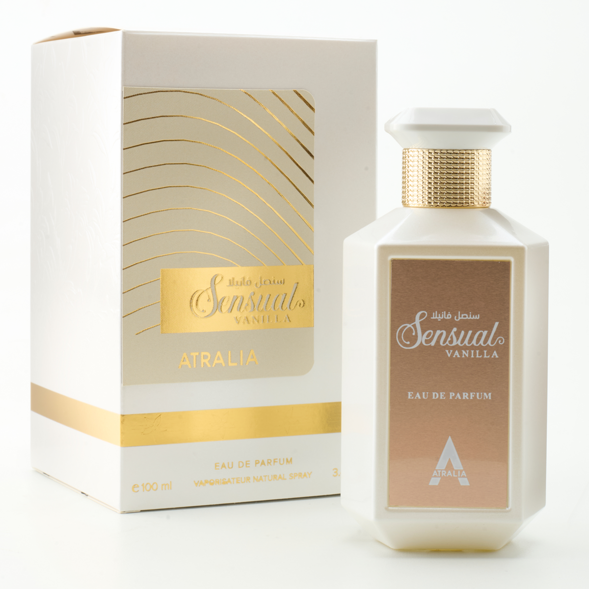 アトラリア ATRALIA センシュアル ヴァニラ EDP 100ml Amazon | アトラリア ATRALIA センシュアル ヴァニラ EDP 100ml