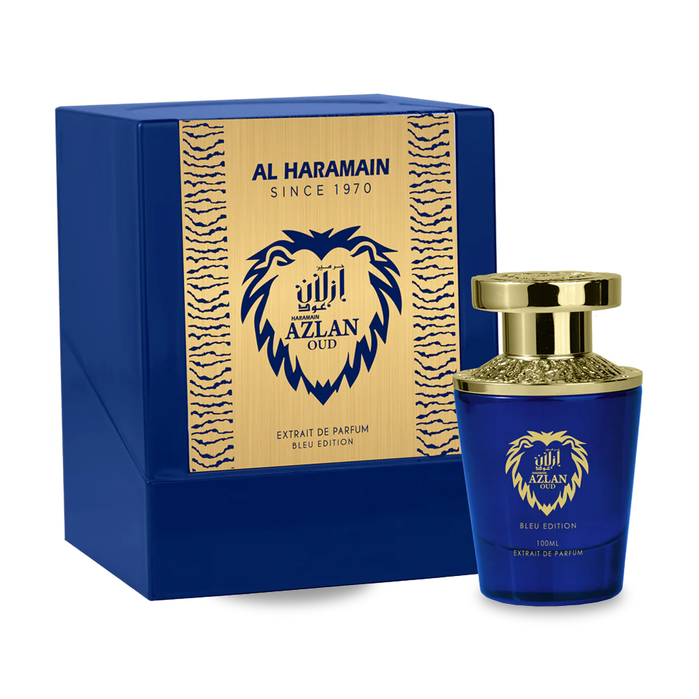 Azlan Oud Bleu For Men By Al Haramain – Perfumeonline.ca