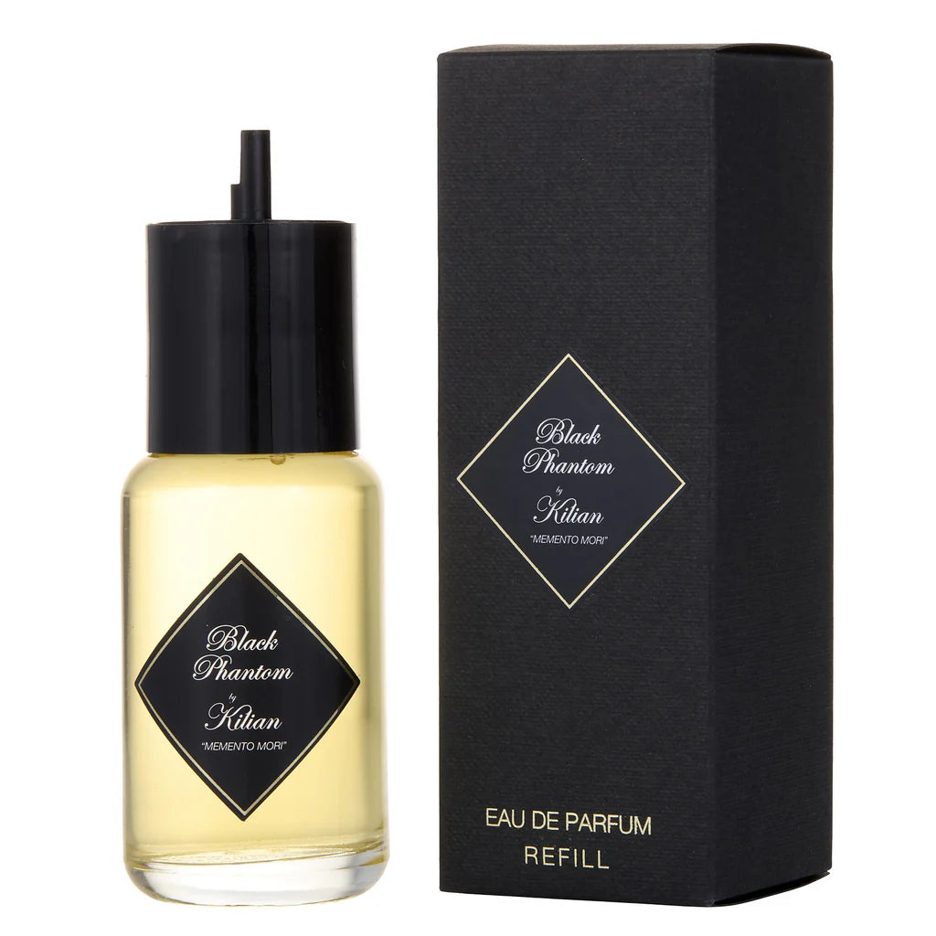 香水(ユニセックス) Kilian Back to Black 50ml Eau de Parfum Kilian Back To Black Refillable Perfume For Unisex By Kilian In