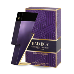 Bad Boy Dazzling Garden For Men By Carolina Herrera – Perfumeonline.ca
