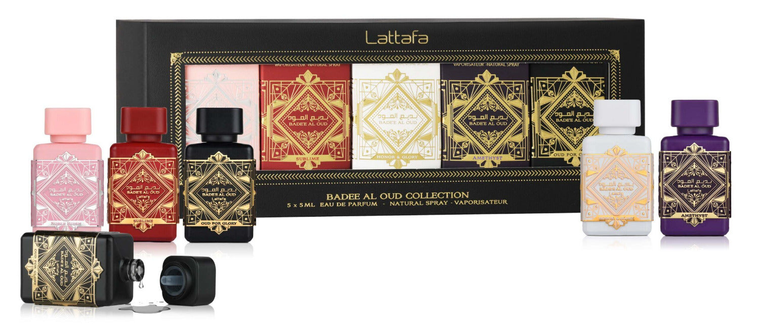 Oud For Glory Bade'E Al Oud Perfume for Men/Women by Lattafa in