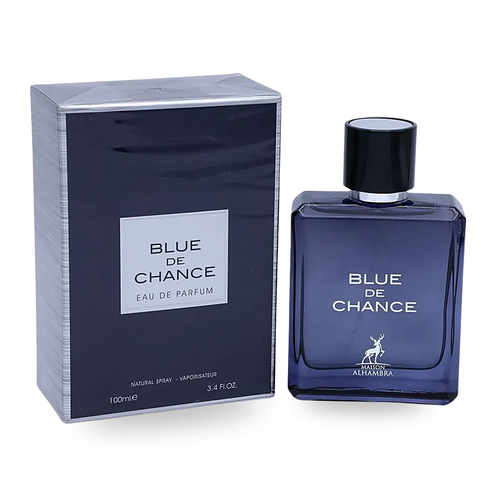 Blue De Chance For Men and Women By Maison Alhambra In Canada ...