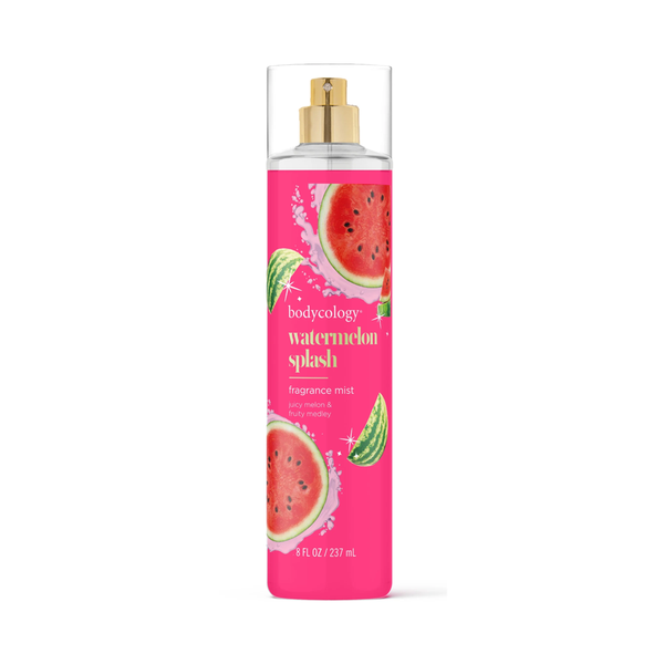 Watermelon Splash by Bodycology, 4 Pack 8 oz Fragrance Mist for Women main image 0