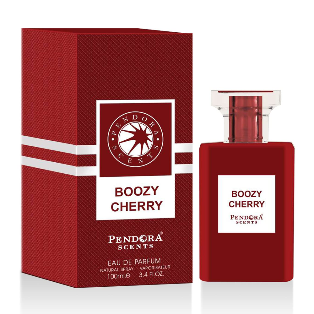 Boozy Cherry Pendora