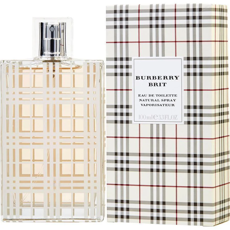 burberry brit for her eau de parfum 50ml