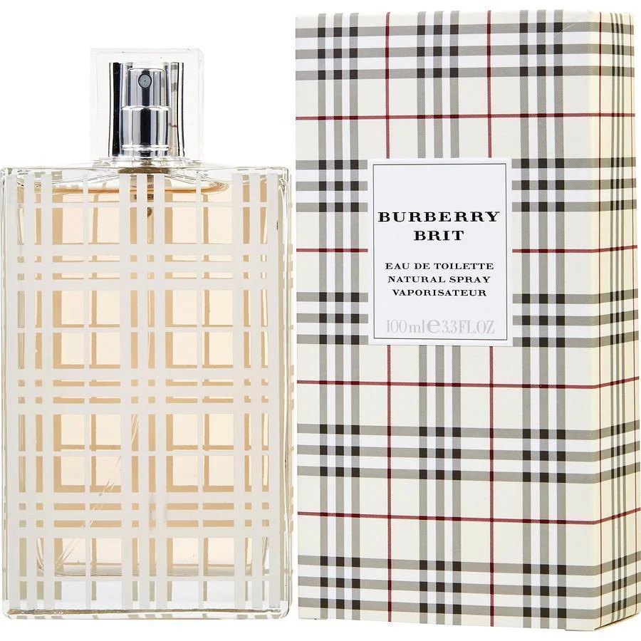 Brit perfume burberry best sale