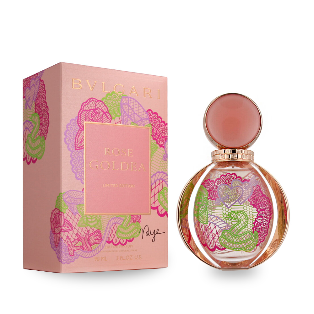 Bvlgari Rose Goldea Limited Edition (By Kathleen Kye) For Women By Bvlgari Rose Goldea Limited Edition (By Kathleen Kye) For Women By