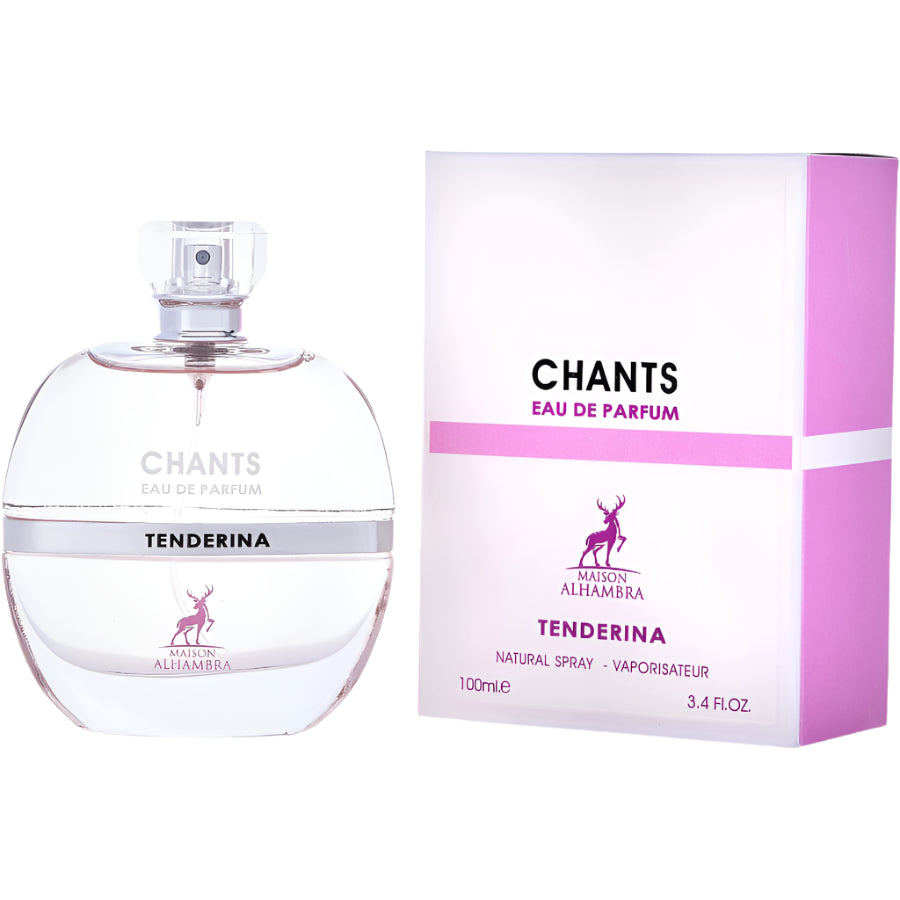 Chants Tenderina MAISON ALHAMBRA 香水 Chant Tenderina For Women By Maison Alhambra In Canada