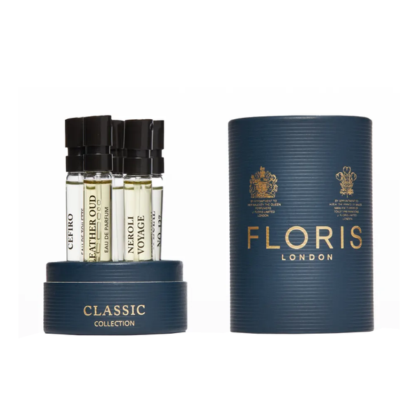 Classic Discovery Collection For Men By Floris In Canada – Perfumeonline.ca