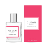 Clean Strawberry Fields