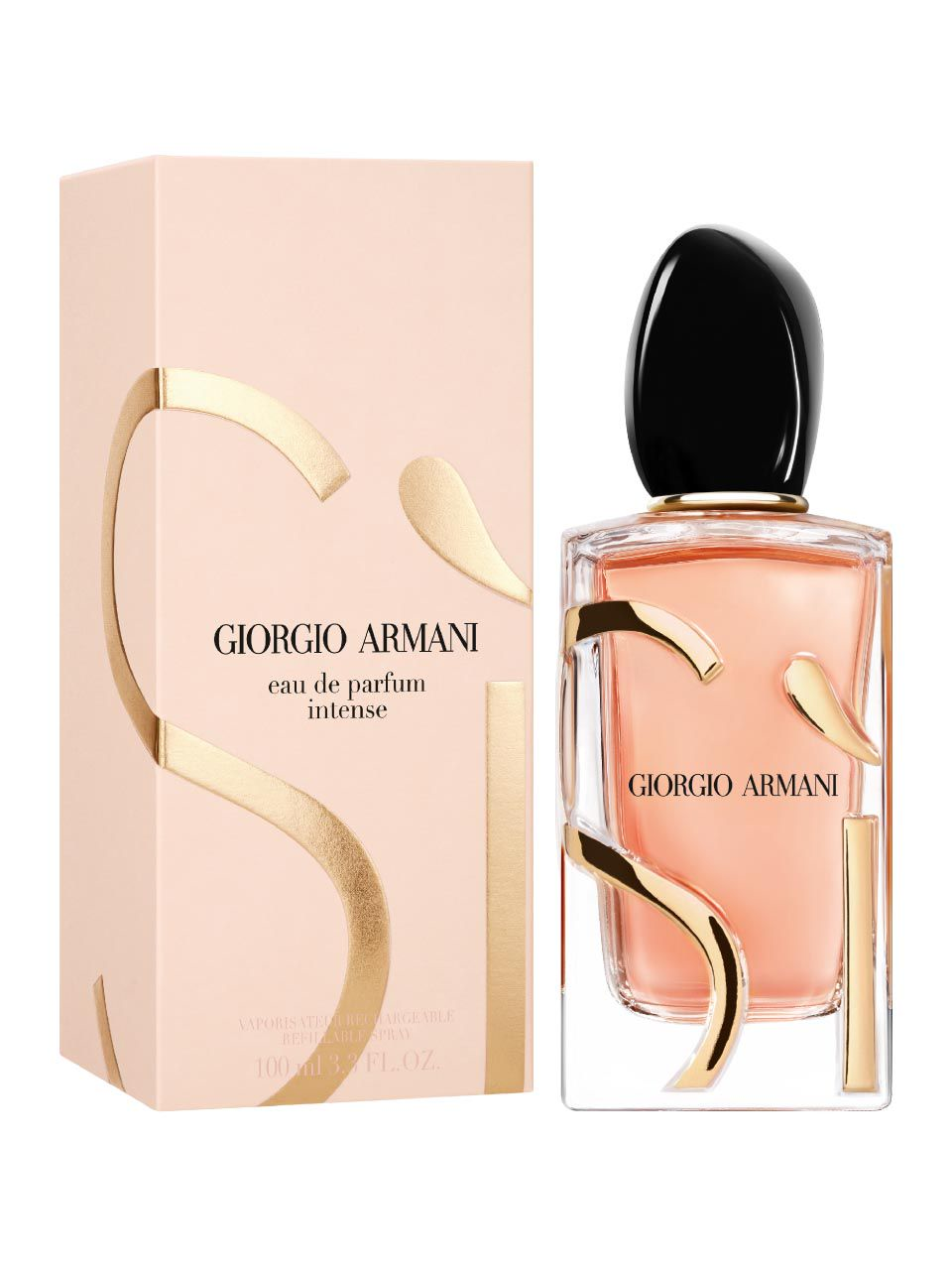 Armani Si Intense 15ML EDP CLASSIC PACKAGING