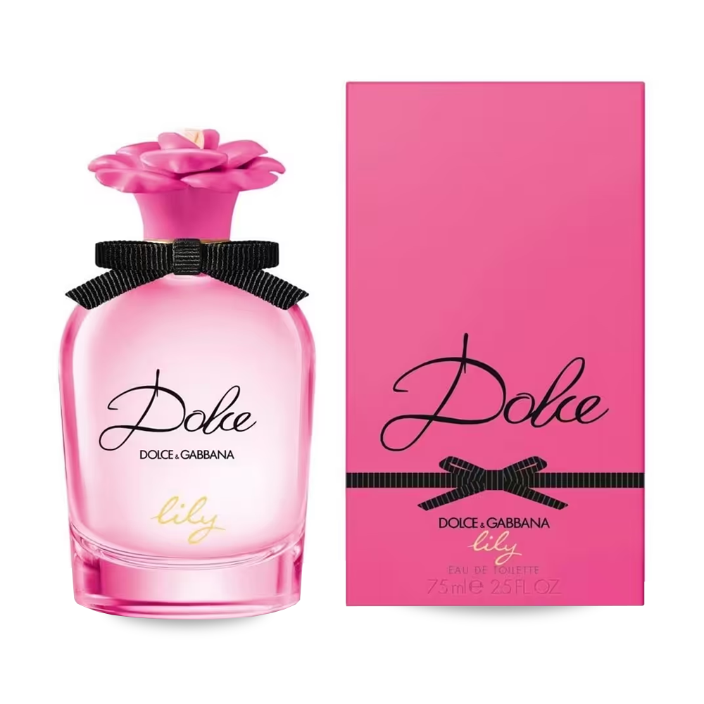 Dg Dolce Lily 75ML EDT