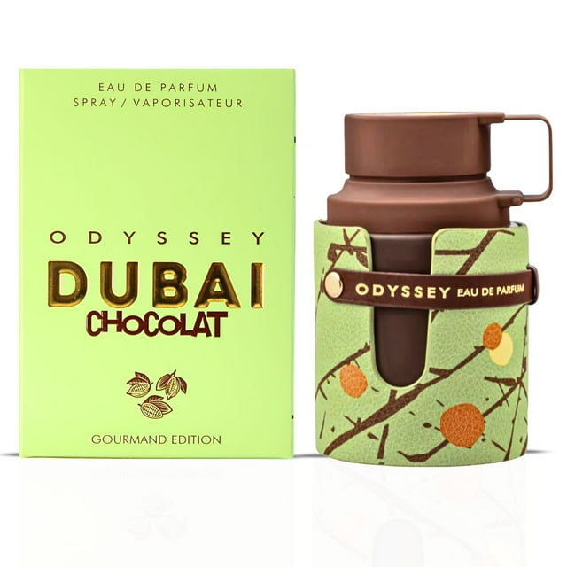 Powerless feat. 柿チョコ / Odyssey Odyssey Dubai Chocolate For Unisex By Armaf – Perfumeonline.ca