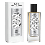 EMPER Blanc Collection Vanilla Roses 