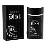 EXTRA BLACK 