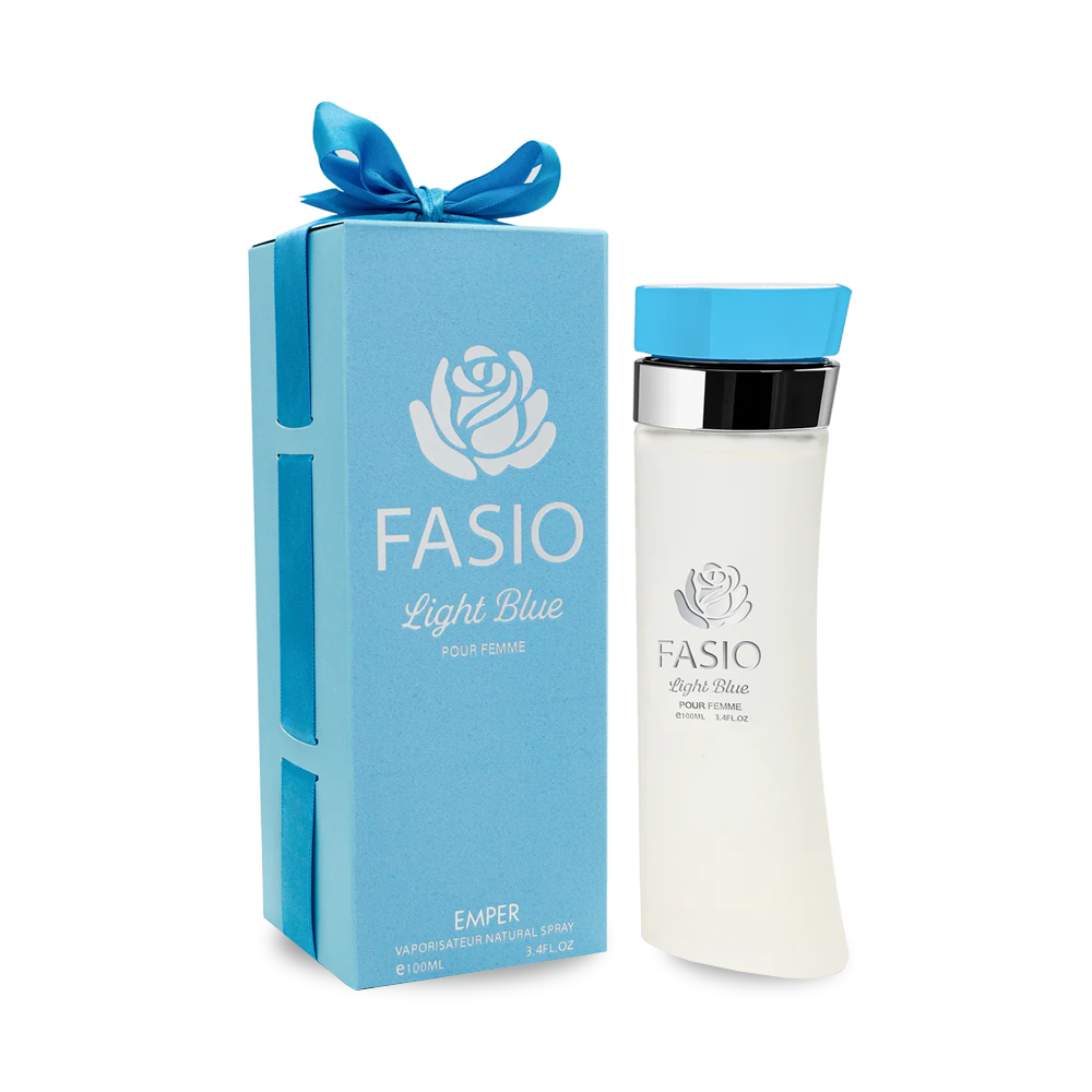 Fasio Light Blue Perfumeonline